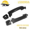 Tundra/Sequoia Outer Door Handle Replacement - Part Numbers: 69210-0C010, 69210-0C030, 69210-0C020