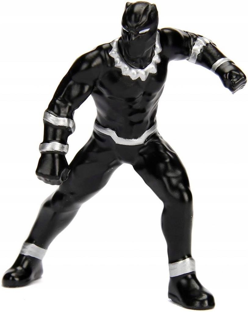 Lykan Black Panther Marvel Avengers Jada 1:24