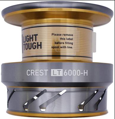 Daiwa Originální díly 20 Crest Spool Číslo dílu 6 Kód dílu 128D89 LT6000-H (2-6)