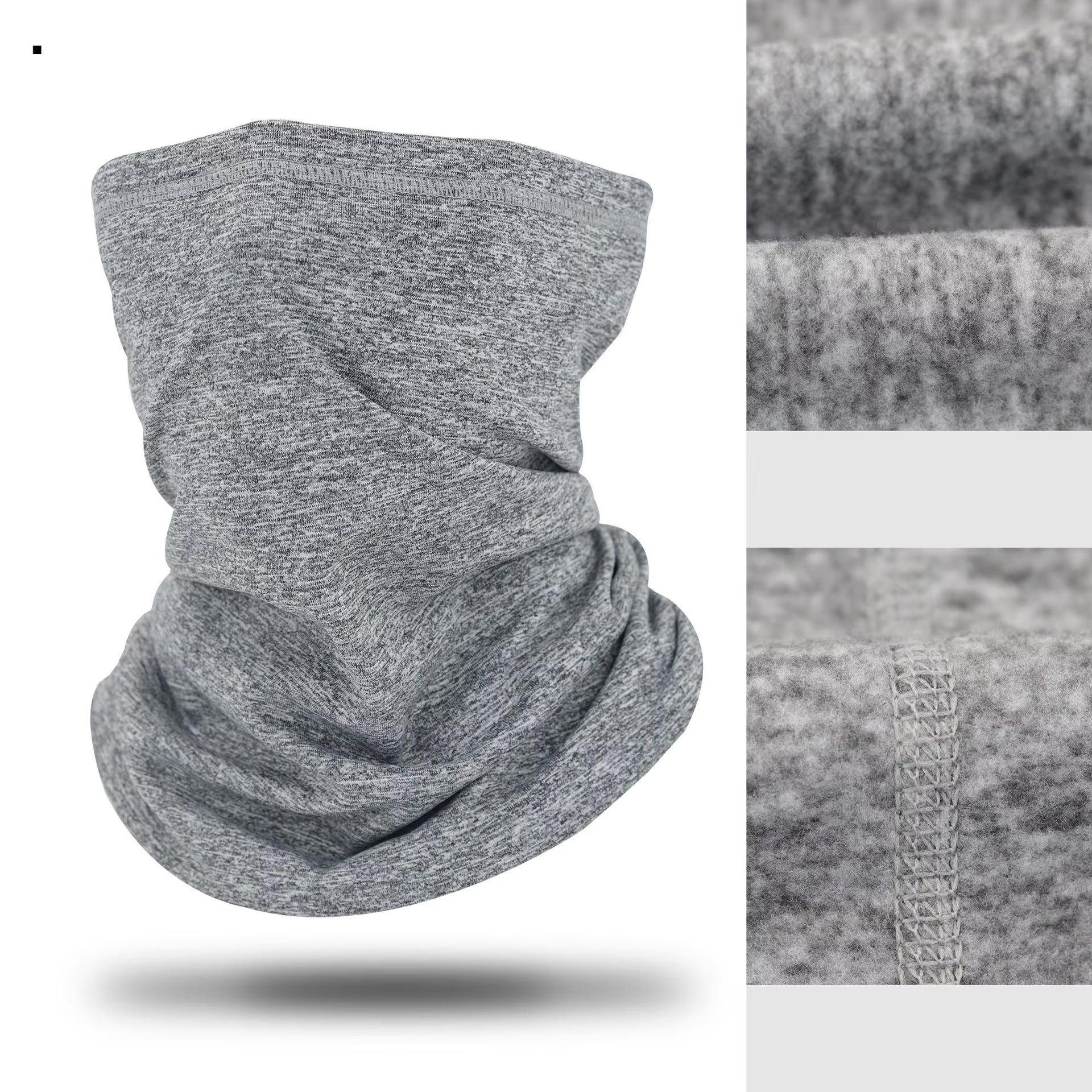 

Зимова хустка Голова чоловіча мотоциклетна бандана Тепла велосипедна шийна хустка Лижна маска Шарф Жіноча вітрозахисна еластична рибалка