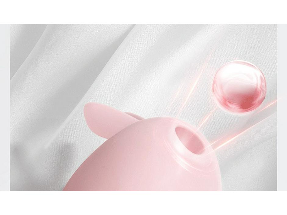 Galaku Roguish Rabbit Sucking Vibrator & Masturbator for Women - Erotic Massage Toy for Instant Orgasm