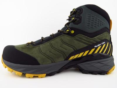 Încălțăminte de trekking Rush Trek GTX (63143G) militar/muștar
