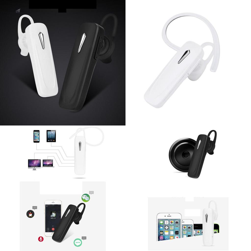 Universal Bluetooth Headset Earphone With Timeless Design And Premium Quality Sound