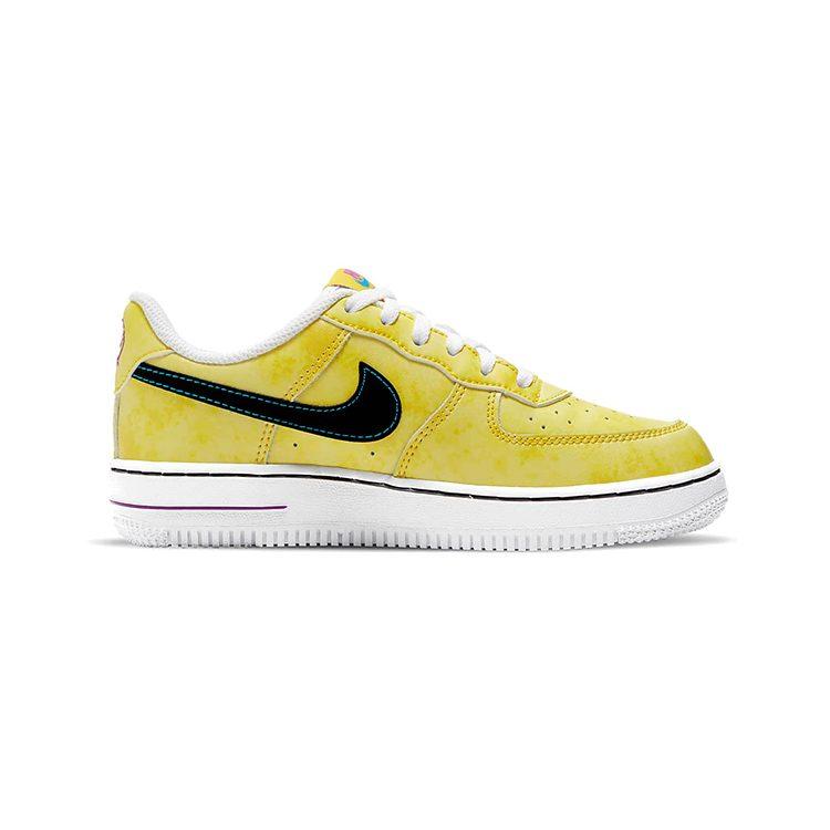 Nike Air Force 1 Kids' Skateboarding Shoes Pre School DC7321-700
