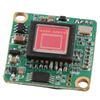 Camera Module High Resolution Analog Signal PCB Camera Board for CCD Camera 23x23mm   0.9x0.9in
