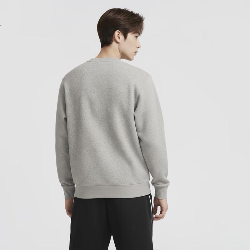 Nike Men s Pullover Crew Neck Fleece Sweatshirt XL