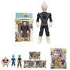 Dragon Ball Z Lichtprojektionsfigur Modell Blauer Goku Vegeta Kindergeschenk**