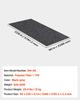 VEVOR Garage Floor Mat, 2.3 X 5.79 M Waterproof Protection from Water,Snow, Rain,Mud and Oil for Cars