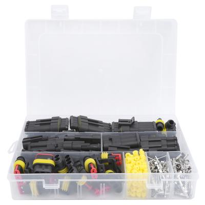 352Pcs Wire Connector Automotive Waterproof HID Saled Connect Terminal Blocks Set