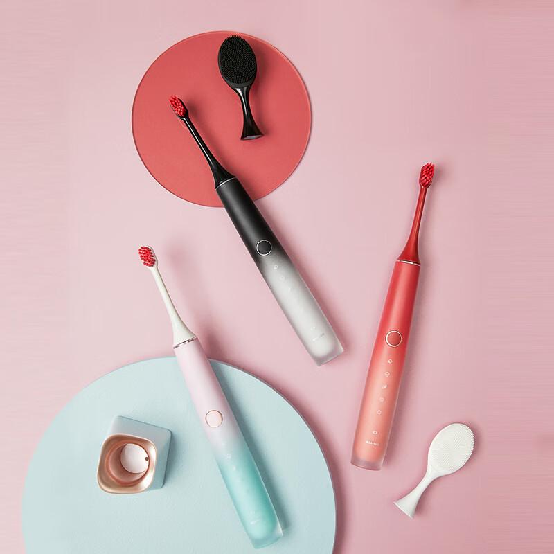 Roman T40 Smart Sonic Electric Toothbrush