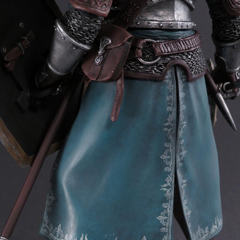 Dark Souls Farhan Knights Model Statues Anime Peripherals Figure Ornaments Small Gifts Holiday Poseable Articulated Scale Detailed Movable Collectible