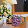 Porcelain Water Cups Fruit Shape Milk Container Funny Drink Bottle  Daily Using