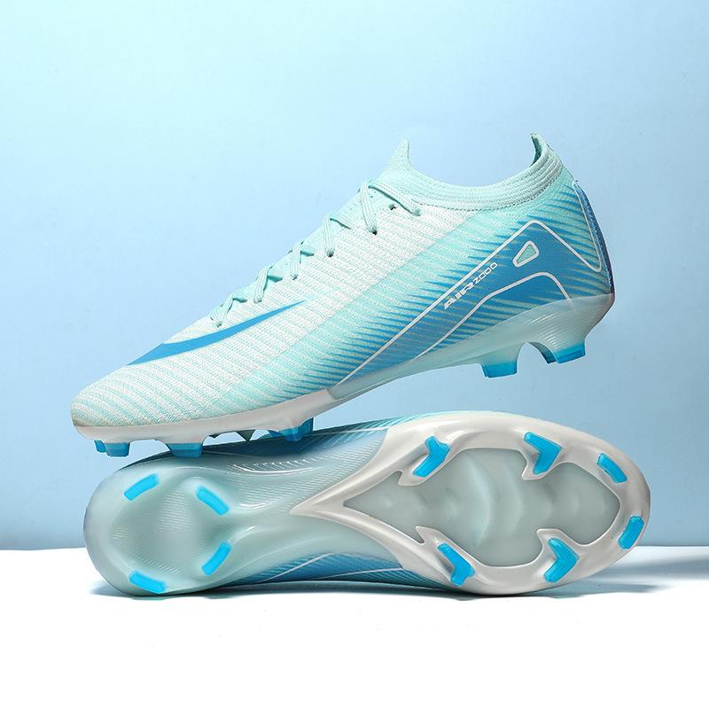 World Cup Children's Football Shoes Boys and Teenagers Students Women TF Broken Nails AG Long Nails Competition Training Shoes