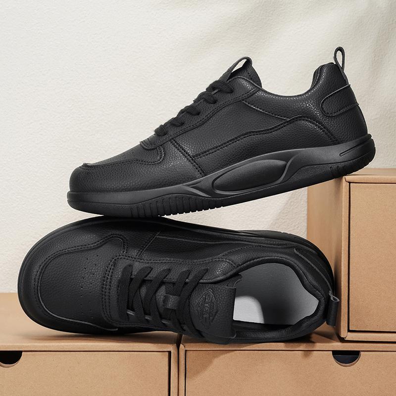 Neue Herren Klassische Ganzjahres Mode Niedrige Skateboarding Schuhe Bequeme Weiche Sohle Sneaker
