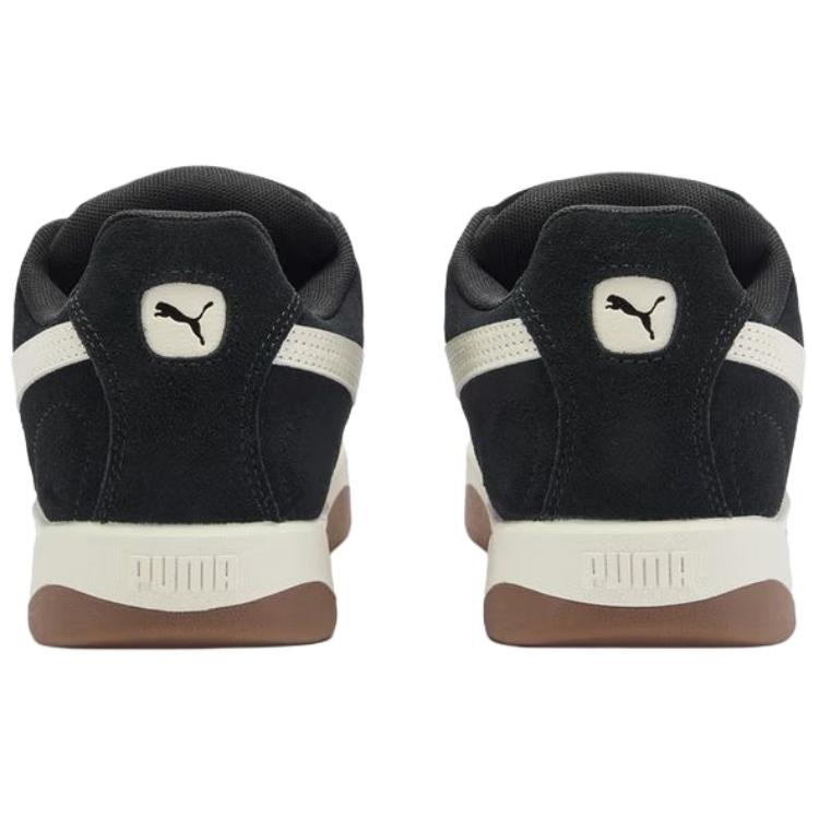 Puma Park Luna SD Comfortable Versatile Low-Top Sneakers Women sneakers Black 402510-03