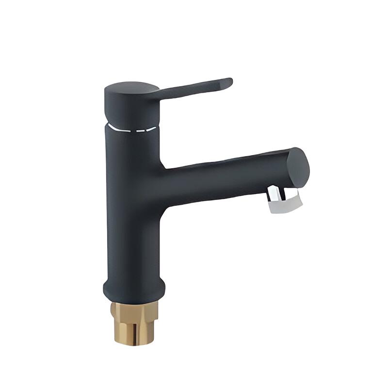 Minxi Stainless Steel Single Cold Basin Faucet
