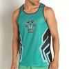 Ärmellose Fitnesskleidung für Herren Gewichtsweste für Boxtraining Workout Fitness Laufen Muskeltanktop Bodybuilding Sport Fitness
