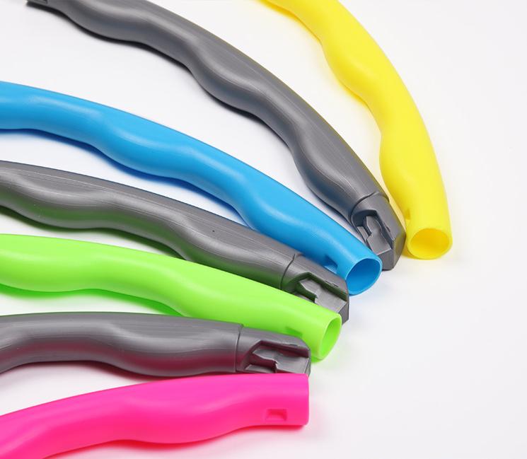 Sport  Detachable hula Hoop Fitness Slimming  Bodybuilding Install Exercise Waist Hoop Workout