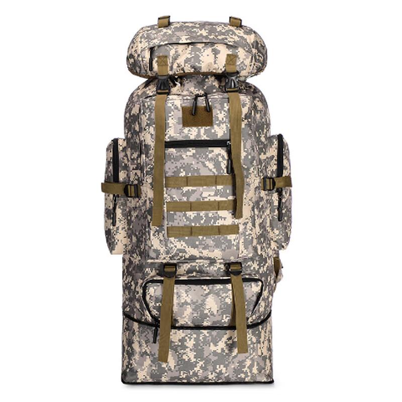 Outdoor Camouflage Hiking Backpack