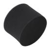 Speaker Port Tube Sponge Foam for Box Cabinet Ports Replacement Parts Components 110mm Dia 80mm