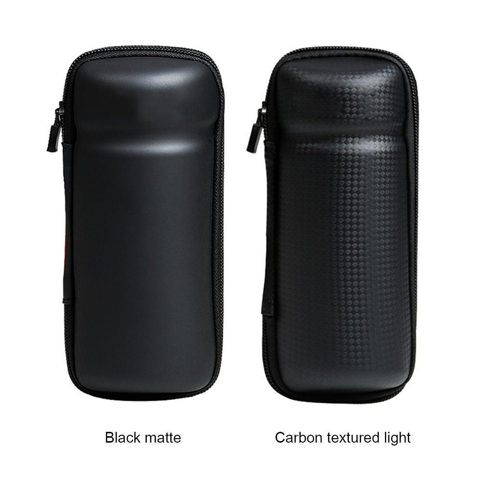 Cycling Bag Road Bike Apply Bottle Cage Glasses Key Repair Tool Kit Capsule Store Bicycle Bottle Carbon Fiber Pattern Boxes