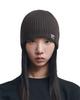 Nomaenyueol Nm Cage Beanie - Brown