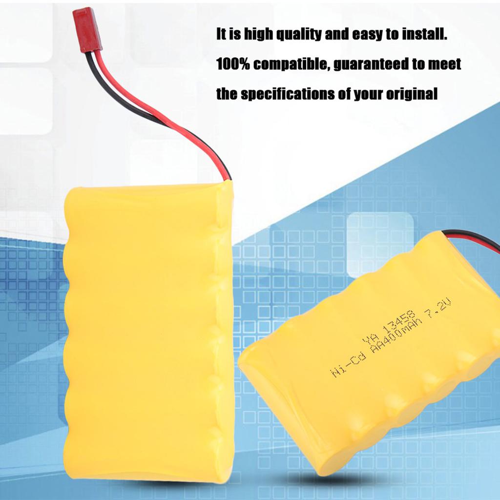 2PCS Replacement Batteries for 1350 1550 1560 1570 1571 Alloy Engineering Vehicle