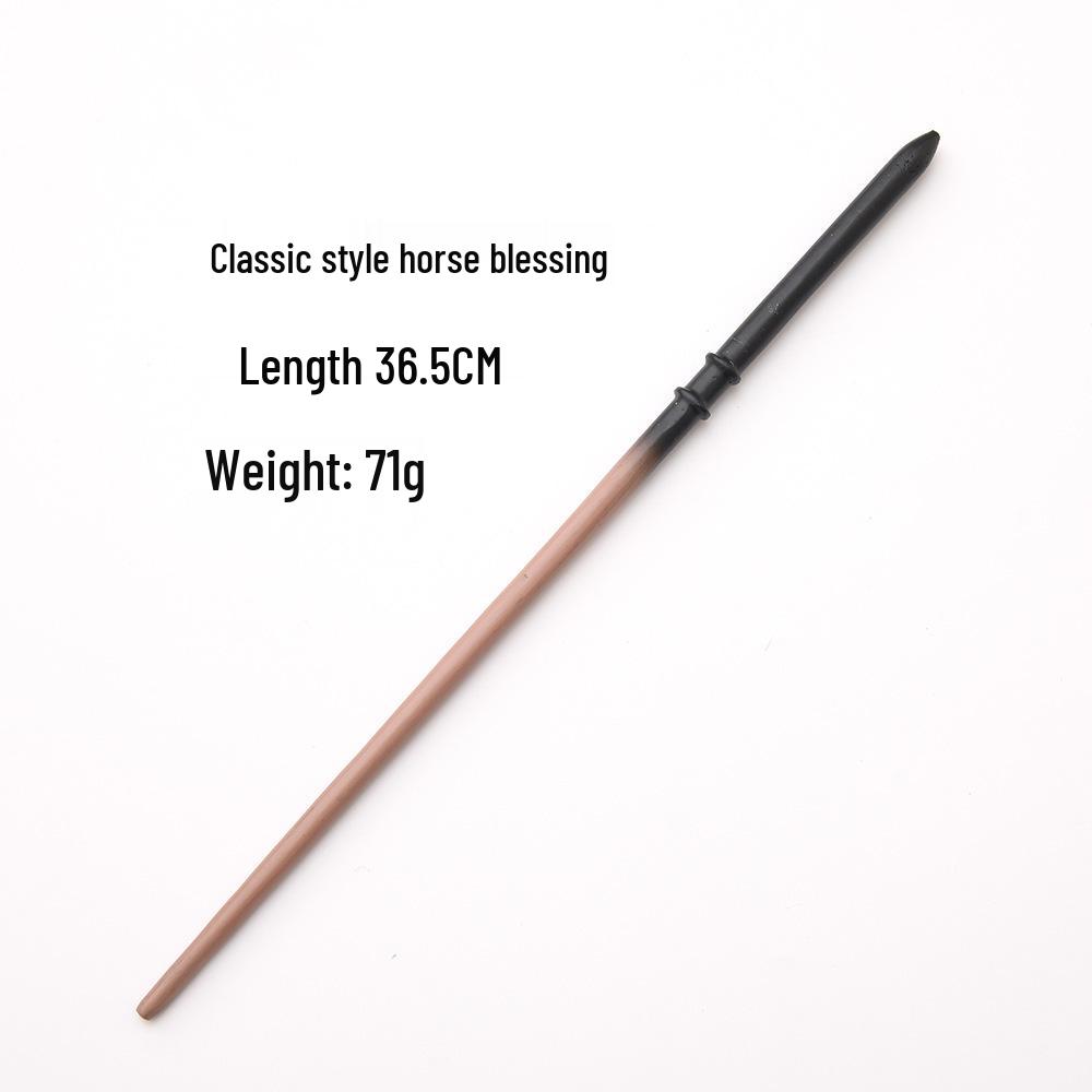 Harry Potter Magic Wand: Hermione, Malfoy, Dumbledore Collectible Toy Gift