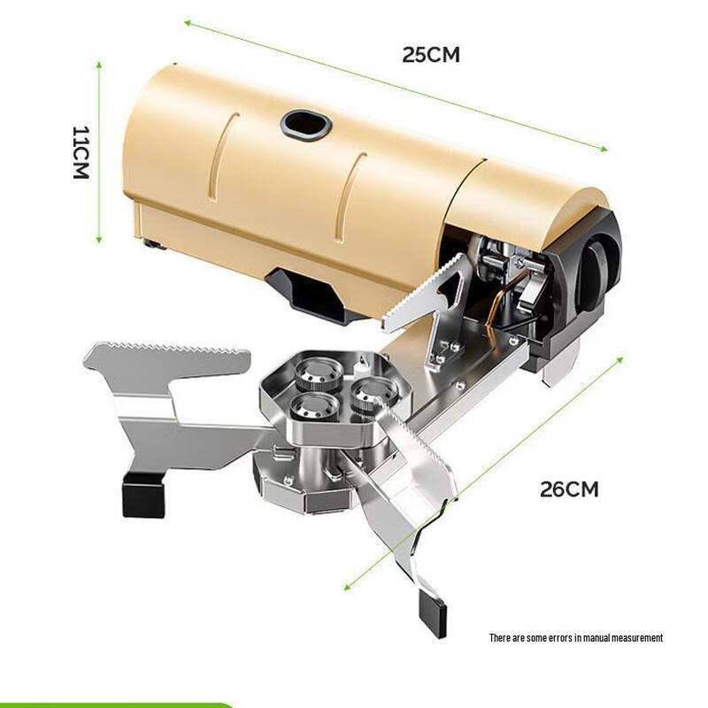 OEING Portable Camping Gas Stove