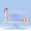 Carbon Fiber Framework Ultra-Light Sun Umbrella Folding Sun Rain Dual Use Umbrella  Summer