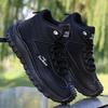 Plus Size Men's Trendy Vulcanized Sole Non-slip Wear-resistant Casual Sports Shoes