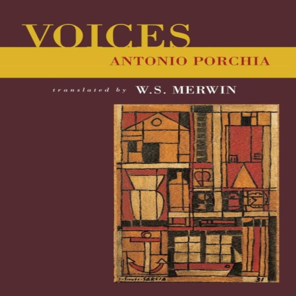 Voices by Antonio Porchia Paperback Book 9781556591891