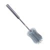 Silicone Rotating Cup & Bottle Cleaning Brush with Long Handle for Stain Removal