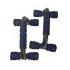 Home Arm And Chest Muscle Fitness Assistant Push Up Stand+I-shaped Push Up Stand