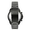 Fossil Men's 44mm Bronson Watch FS5852 Smoke