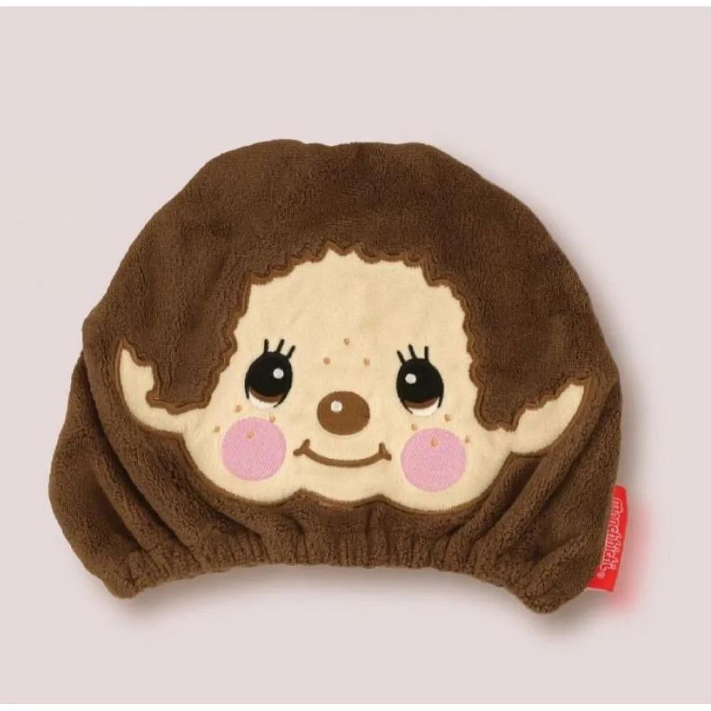 Swimming Supplies Hair Towel Hair Monchichi Towel Cap