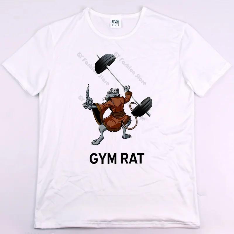 Letní móda Retro pánská anglická písmena těžké váhy 100% bavlna s kulatým výstřihem s potiskem Vysoce kvalitní neformální tričko Fitness Street