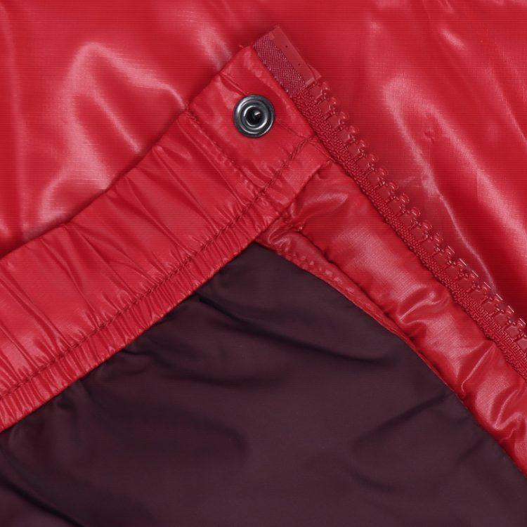 Jordan Jackets Men's Gym Red Detachable Hood Thickened Other DC3735-687