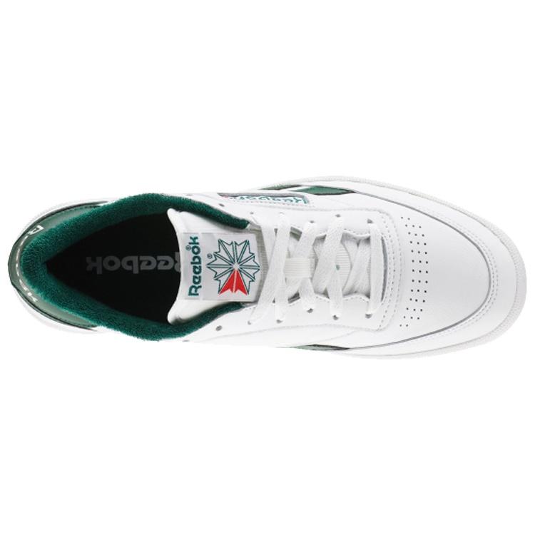 Reebok Revenge Plus Mu 'White Green' Unisex CN3713