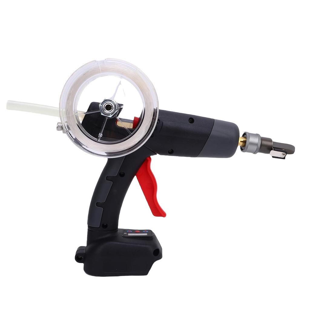 Invisible Fiber Optic Cabling Tool Fit for BL1830B BL1840B BL1850B Battery 360 degrees  Adjustable Nozzle Cordless Hot