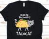 Tacocat Spelled Backwards Shirt, Cat Owners, Cat Shirt, Cat Lover Gift, Cat Lover Shirt, Taco Lover Gift, Taco Shirt