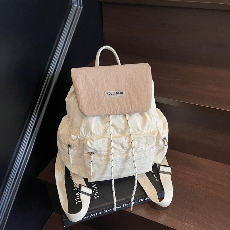 

Новый модный рюкзак для отдыха большой вместимости для путешествий, путешествий, студентов, школы, для поездок на работу хаки