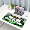 Club Santos Laguna Print Mouse Pad, Anti‑Slip Desktop Keyboard Mat, for PC Laptop Gaming Working Daily Use, Cool Festival Surprise Gift