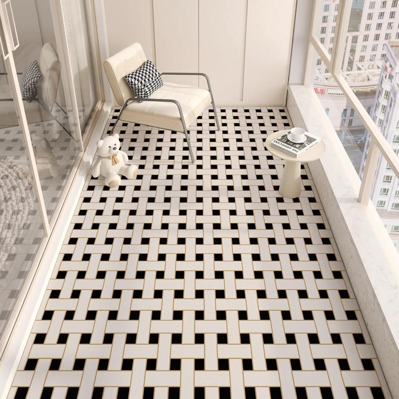 Home Decor Floral Area Rugs for Living Room Cute Kids Room Print Carpet Vintage Machine Washable Floor Mat Soft Non-slip Tapis