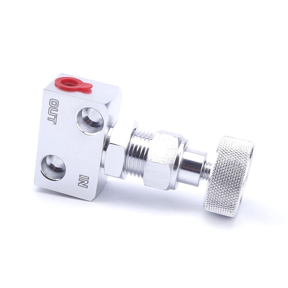 Brake Proportion Valve Adjustable Prop Brake Bias Adjuster Racing Lever Type For Car Prop Brake Proportion Valve
