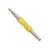 ANEX Insulated Drill 1000V for Electrical (ANEX) Double-ended Bit, Compatible, Work, +2x-6x98 AZM-2698