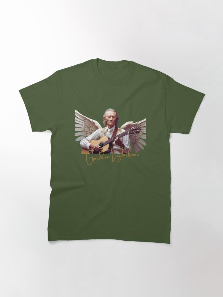 Gordon Lightfoot Rest in peace Gordon Lightfoot Classic T-Shirt