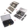 Portable Small Box Multipurpose Storage Box Organizer Tool Box Double Layer Box Storage Assortment Boxes Small Parts Box