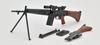 Little Armory LA024 Type 64 Sniper Rifle Plastic Model