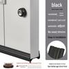 Door Bottom Windproof and Soundproof Sealing Strip